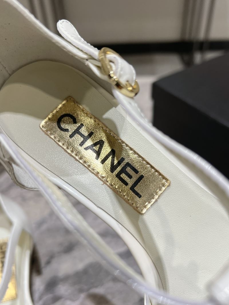 Chanel Sandals